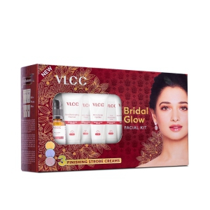 VLCC Bridal Glow Facial Kit - 147 g