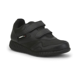 Liberty - Black Boys School Shoes ( 1 Pair ) - None