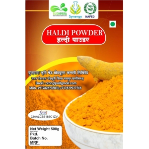 Budhpara Organic Haldi Powder (500g)