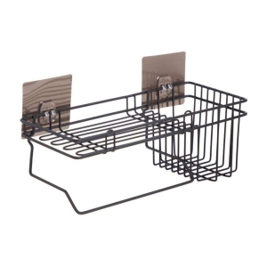 GEEO Metal Wall Hung Shelf