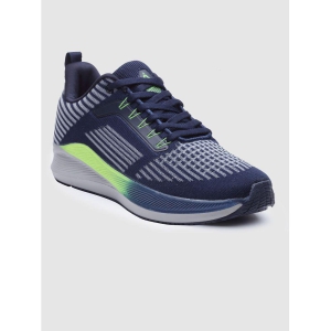 Action Running Sports Shoes Running Shoes Navy - None