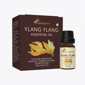 Teja Organics Ylang Ylang Oil 15 ml