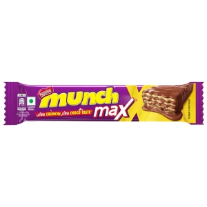 Nestle Munch Max Coated Wafer 42G