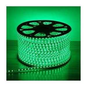 DAJUBHAI - Green 20Mtr LED Strip (Pack of 1) - Green