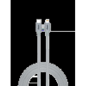 Foxin FDC-TCA10 Type-C To Lightning 1.2M GEAR Type Durable And Flexible Cable