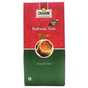 Chaiom Kahwa Green Tea 100 Gms