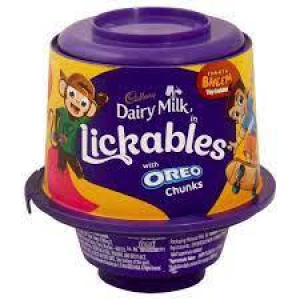 CADBURY DM LICKABLES 20G