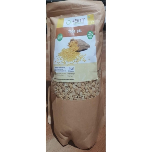 Organic Toor dal