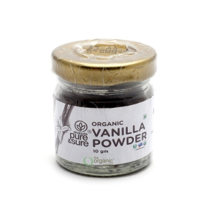 PPAS ORG. VANILLA POWDER BTL