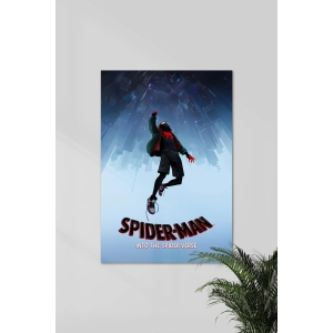 Leap of Faith | Miles Morales | MCU | Movie Poster-13X19