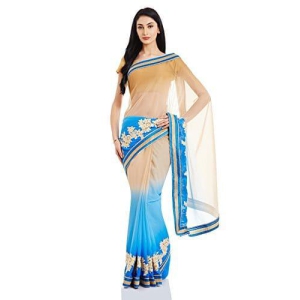 Florence Saree with Blouse Piece