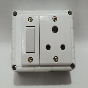 6a-1-socket-3-pin-socket-1-switch-extension-box-with-6a-plug-40m-wire