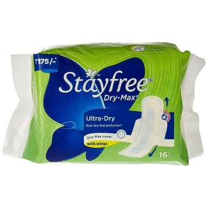 Stayfree Drymax Ultra Thin 16 Pcs