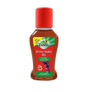 Zandu Ortho Vedic Oil 60 Ml