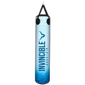 Invincible Classic Aqua Air Punching Bag-150CM