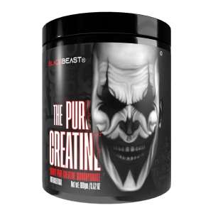 THE PURE CREATINE by BLACKBEAST-83 Serving/250gm / Unflavored