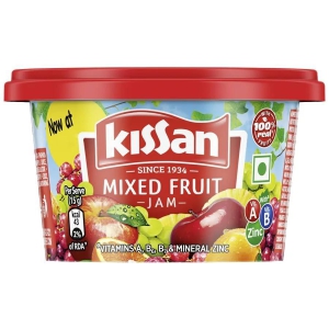 Kissan Mixed Fruit Jam 90 G Box