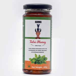 Van Tulsi Honey (250 Grams) (1TORHNYCG00264)