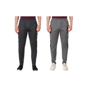 G Track Solid Men Multicolor Track Pants