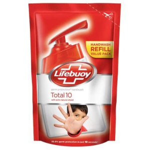 Lifebuoy Vitamins Liquid Handwash 185 Ml