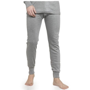 Uzarus LIGHT GREY Thermal Lower - None