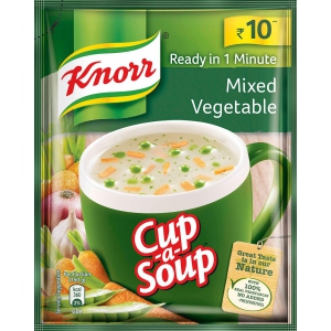 Knorr Mixed Vegetable Soup 10G