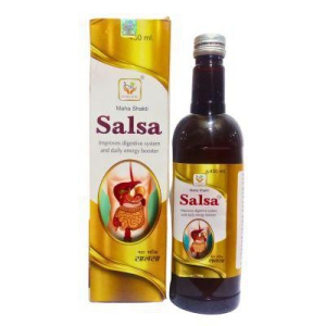 Mahashakti Salsa Syrup 450ml. (pack of 3 )