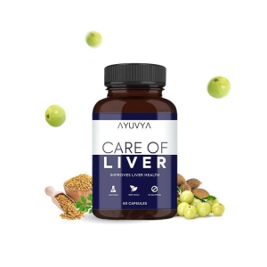 Ayuvya Care of Liver