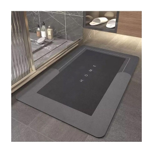 GEEO Pack of 1 40x60 Bath Mat Assorted - Assorted