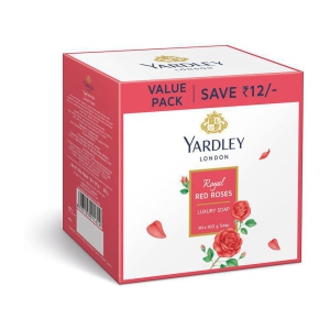 Yardley London - Freshness Soap for All Skin Type ( Pack of 1 )