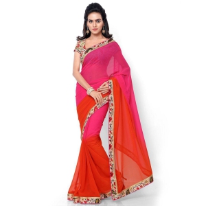 Florence Saree with Blouse Piece