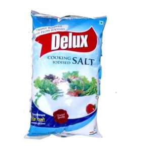 Delux Iodized Salt