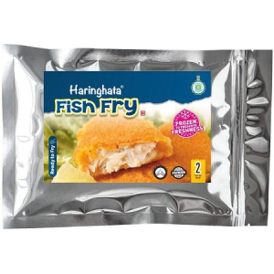 Breaded Fish Fry ( 2pcs Per Pack) 