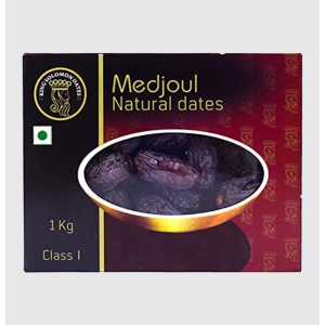 King Solomon Medjoul Dates Medium 1kg