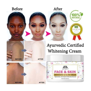 Intimify White face cream, goree cream, underarm whitening cream, skin brightening cream, skin shine, body whitening cream (50 gms)