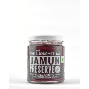 Jamun Preserve (Diabetic-friendly) 230g