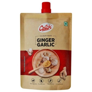 Catch Ginger Garlic Paste 200 Gms