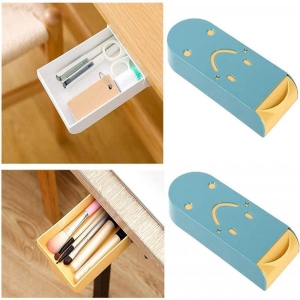 SMILEY UNDER TABLE ORGANIZER (PREMIUM QUALITY)