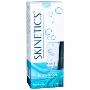 Skinetics body wash,  250ml