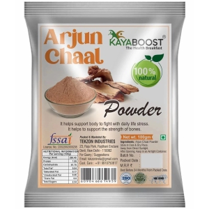 KAYABOOST Arjun ki Chaal Powder, Arjuna Bark, Arjun Chal Tree Kwath, Arjuna Chettu Chhal (100 g)