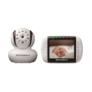 Motorola Digital Wireless Video Baby Monitor - Mbp36