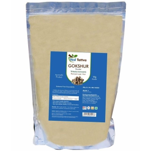 Ved Tattva Gokshur Powder 1 kg Pack Of 1