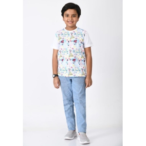 HERO OFFICIAL KIDS CREW NECK T-SHIRT