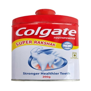 Colgate Stronger Healthier Teeth Toothpowder 200g