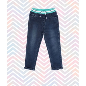 MINIKLUB BLUE DENIM PANT For KIDS BOYS - None