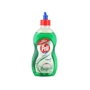 Pril Dishwash Liquid  Lime 750 Ml Bottle