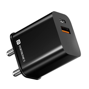 portronics-adapto-20b-20w-pd-charger-black