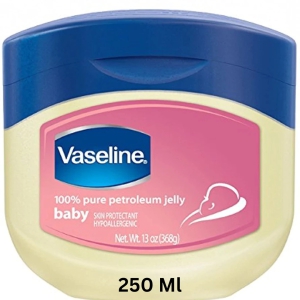 Vaseline Blueseal Baby Petroleum Jelly-250 ML