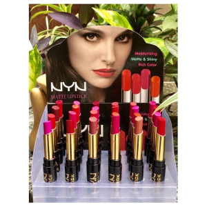 Lenon Beauty Nyn Creme Lipstick Multi 10 g