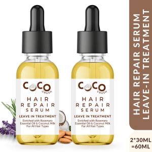 coco-crush-leave-in-hair-repair-treatment-serum-with-lavender-rosemary-oil-100-natural-pack-of-2-30ml-each